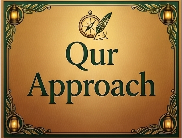 Our Approach