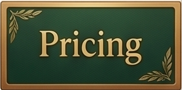 Pricing