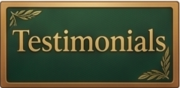 Testimonials